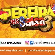 Logo Pereira Es Salsa