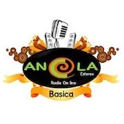Logo Ancla Estereo Basica