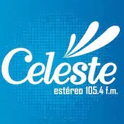 Logo Celeste Estéreo