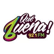 Logo Que Buena