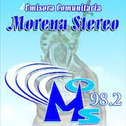 Logo Morena Stereo