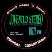 Logo Juventud Stereo