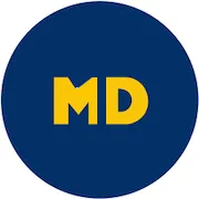 Logo Minuto de Dios