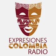 Logo Expresiones Colombia Radio