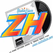 Logo Radio disco ZH
