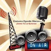 Logo Emisora Oyente Stereo