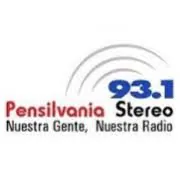 Logo Pensilvania Stereo
