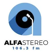Logo Alfa Stereo