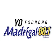Logo Madrigal Stereo