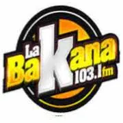 Logo La Bakana Radio