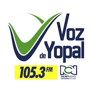 Logo La voz de Yopal