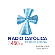 Logo Radio Católica Metropolitana
