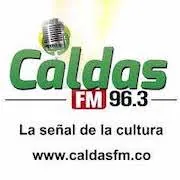 Logo Caldas FM