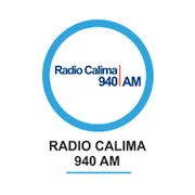 Logo Calima FM