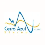 Logo Cerro Azul