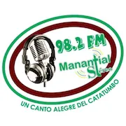 Logo Manantial Stereo