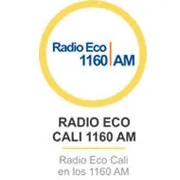 Logo Radio Eco Cali