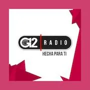 Logo G12 Radio