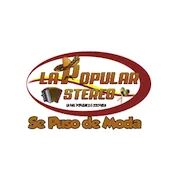 Logo La Popular Stereo