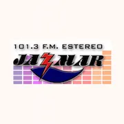 Logo Jazmar Estereo