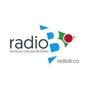 Logo Radio B