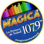 Logo Radio Magica