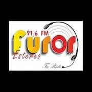 Logo Emisora Furor Estéreo
