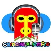 Logo CarnavalxSiempre