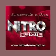 Logo Nitro Stereo