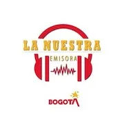 Logo Emisora La Nuestra