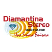 Logo Diamantina Estereo