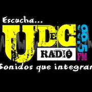 Logo UDeC Radio