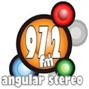 Logo Angular Stereo