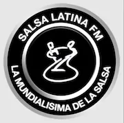 Logo Salsa Latina Fm