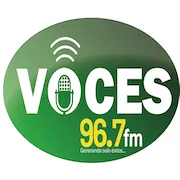 Logo Voces FM