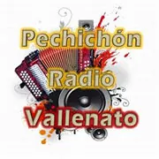 Logo Pechichón Radio Vallenato