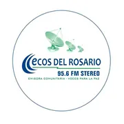 Logo Ecos del Rosario