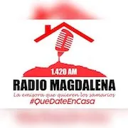 Logo Radio Magdalena