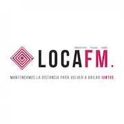 Logo Loca FM