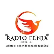 Logo Radio Fenix Medellin
