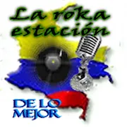 Logo La roka estación