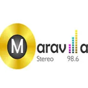 Logo Maravilla Stereo Viracacha