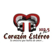 Logo Corazon Stereo