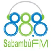 Logo Sabambú FM
