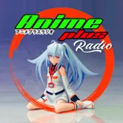 Logo Anime Plus Radio