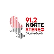Logo Norte Stereo