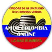 Logo Amor Colombia Online