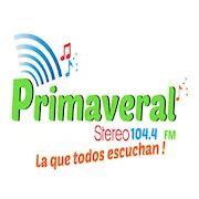 Logo Primaveral Stéreo