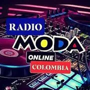 Logo Radio Moda Colombia