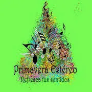Logo Primavera estéreo